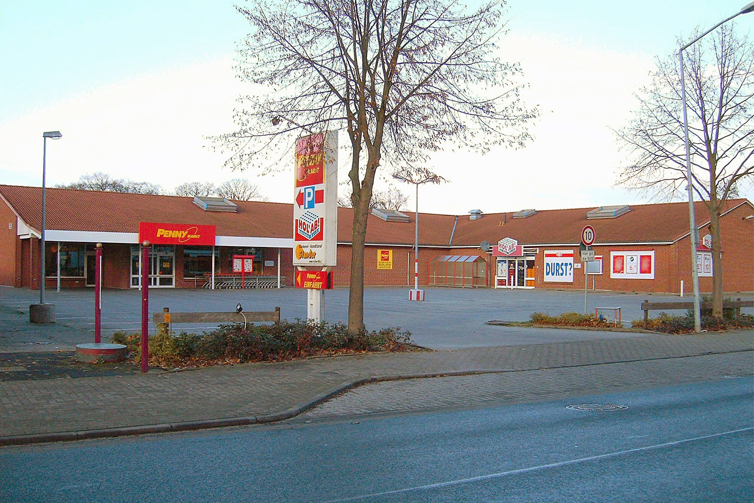 Getränkemarkt "Holab" Eystrup